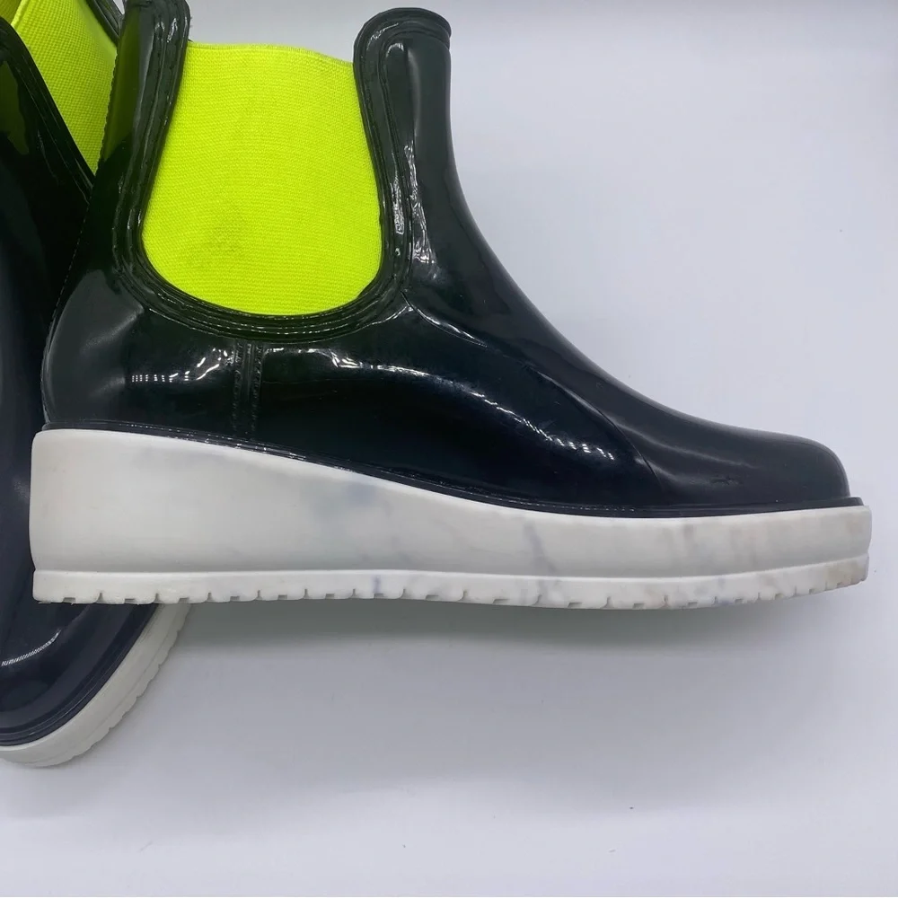 QUPID FE53 Women Rain Boots Size 39